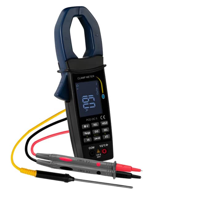 PCE-OC 5 Clamp Meter
