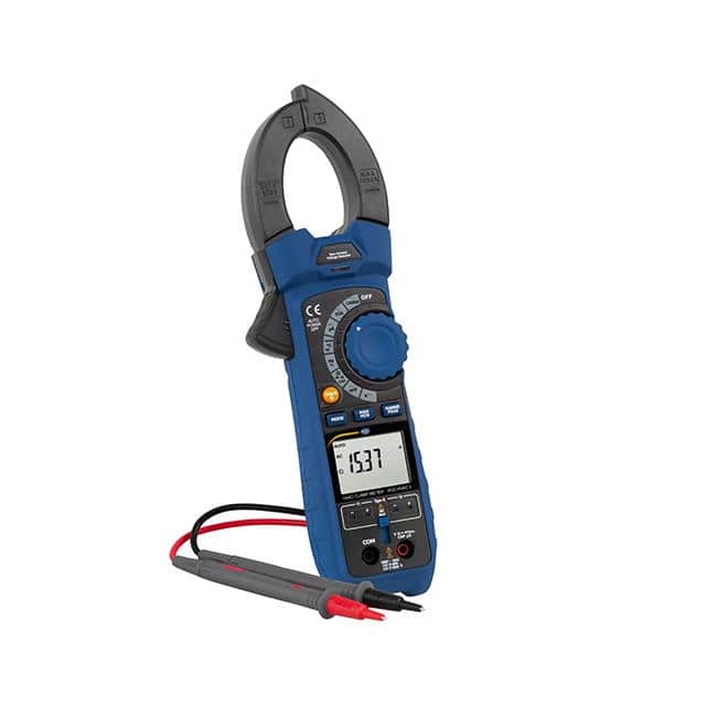 PCE-HVAC 6 Voltmeter