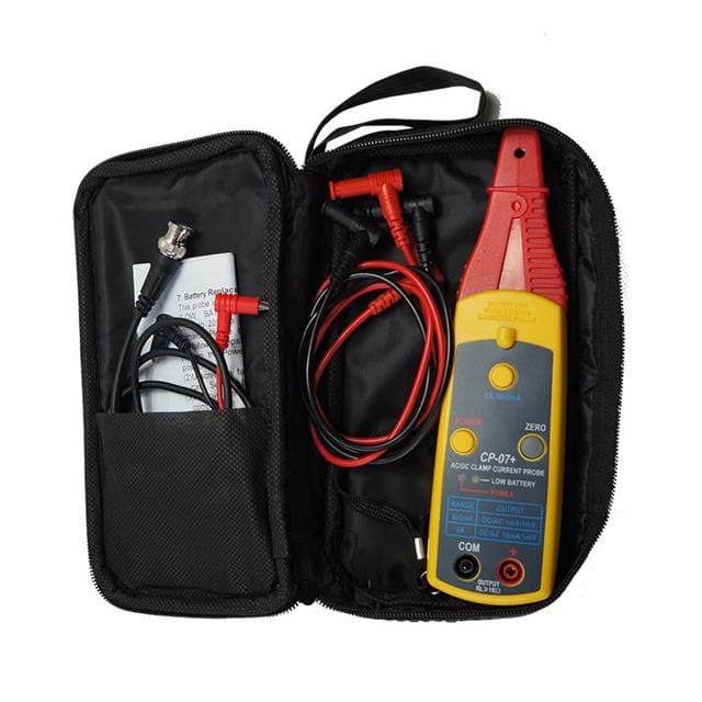 CP-07+ OWON CP-07+ AC/DC Current Clamp