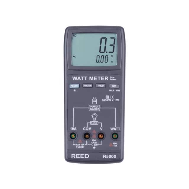 R5000 WATT METER