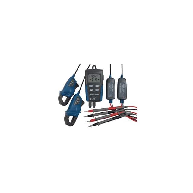 R5003 AC VOLTAGE/CURRENT DATALOGGER