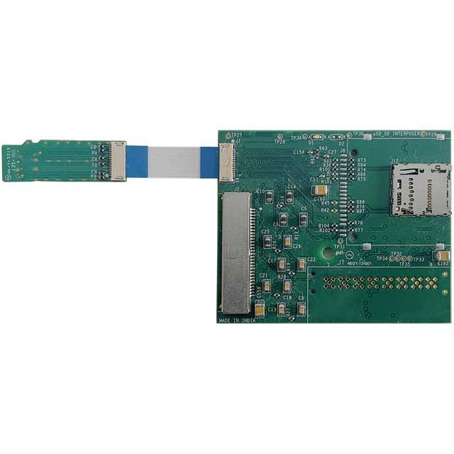 PGY-MICROSD-INTERPOSER MICROSD INTERPOSER