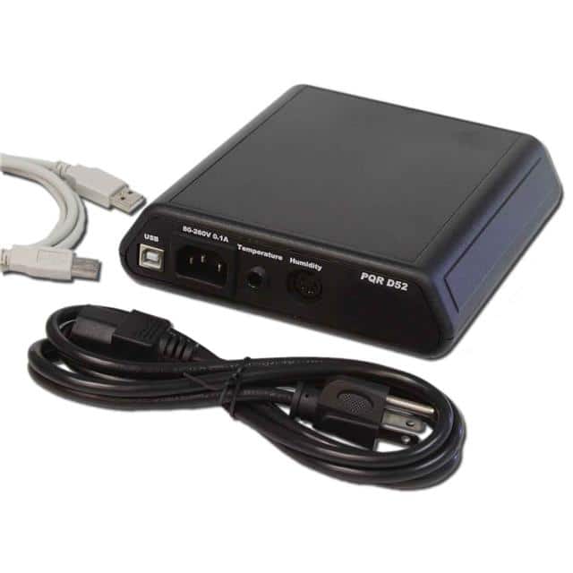 PQR D52 PQR D52 POWER LINE MONITOR