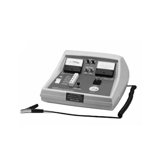 30350 AC LEAKAGE CURRENT TESTER
