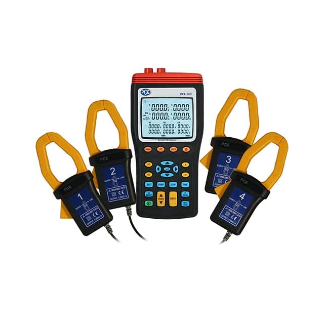 PCE-360 Power Quality Analyzer