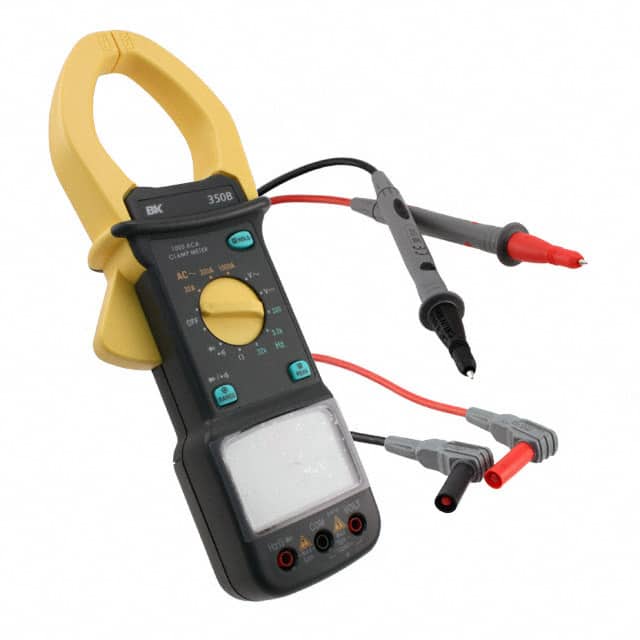 350B CLAMP-ON MULTIMETER 32/320/1000A