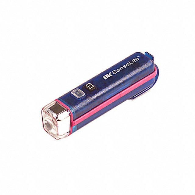 SENSELITE FLASHLIGHT LED W/AC VOLT DETECTR
