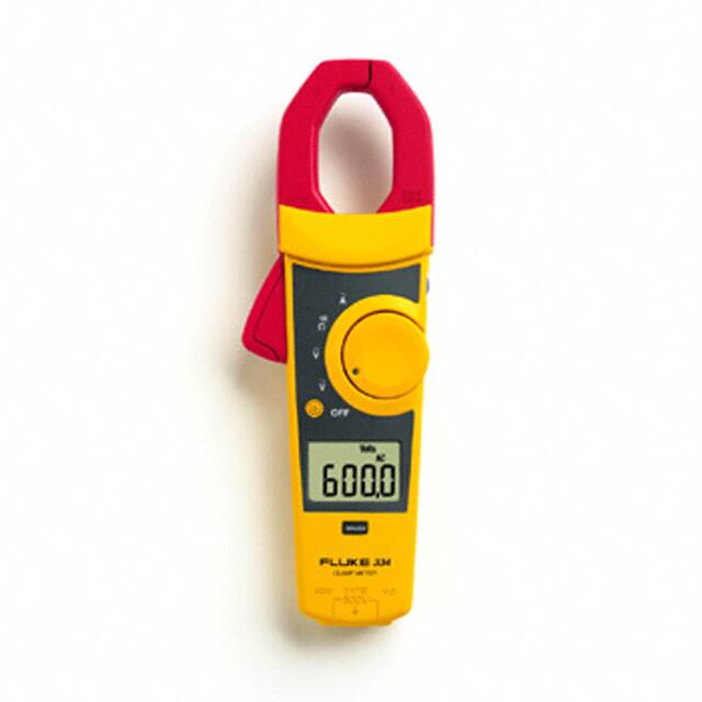 FLUKE-334A CLMPMETR 600AC IN-RUSH BCKLGHT