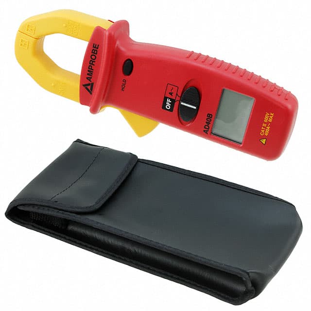 AD40B AMMETER MINI-CLAMP 400A