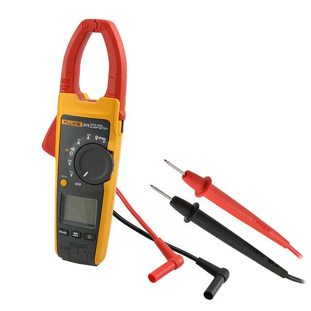 FLUKE-374 600A TRMS AC/DC CLAMP