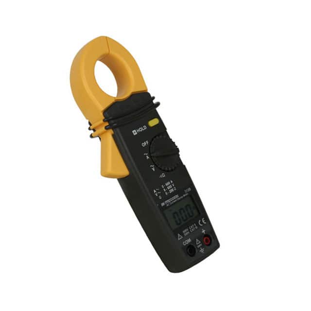 312B CLAMP METER 600A MINI AC MILLI A