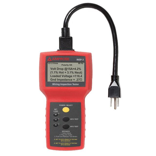 INSP-3 WIRING INSPECTOR
