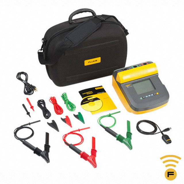1550C/KIT NA FC 5KV INSUL TESTER KIT NA FC