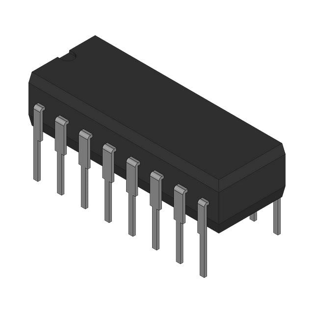 MAX6977APE+ The MAX6977APE+ is an 8-channel, constant-current LED driver from Analog Devices / Maxim Integrated. It operates from a 3V to 5.5V supply and provides outputs rated at 5.5V.