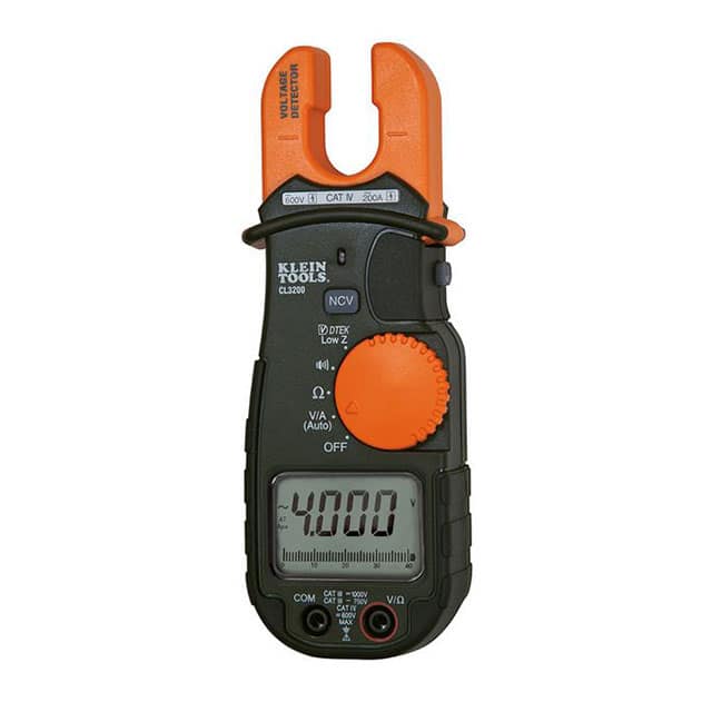 CL3200 200A AC FORK TESTER