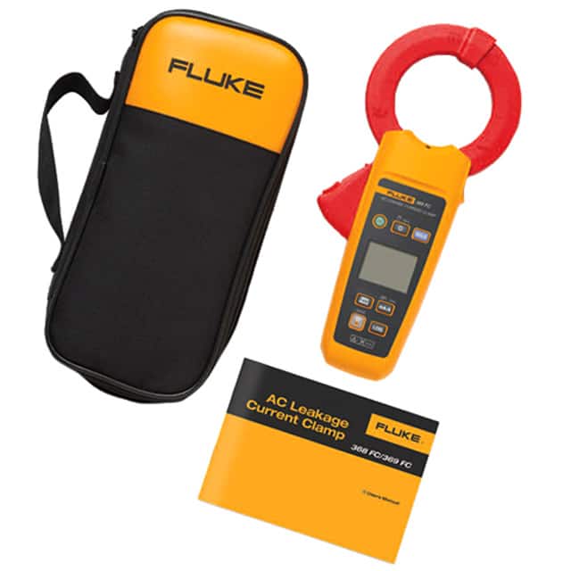 FLUKE-369FC FLUKE-369 FC, WIRELESS LEAKAGE