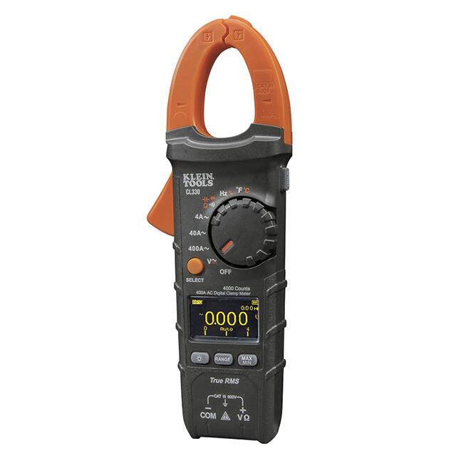 CL330 AUTO-RANGING DIGITAL CLAMP METER