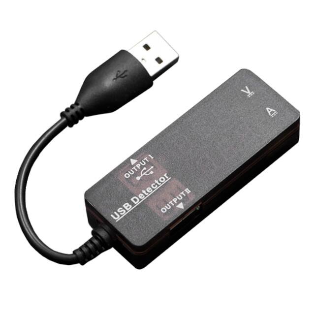DFR0303 USB POWER DETECTOR 3-10V, 0-3A