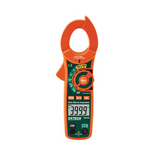 MA410T 400A AC TRUE RMS CLAMP METER + N