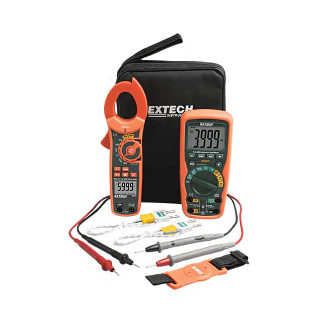 MA620-K INDUSTRIAL DMM/CLAMP METER TEST