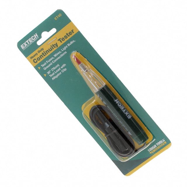 ET40 HD CONTINUITY TESTER