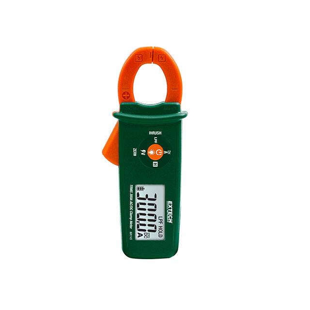 MA145 CLAMP METER, MINI 300A, AC/DC W/