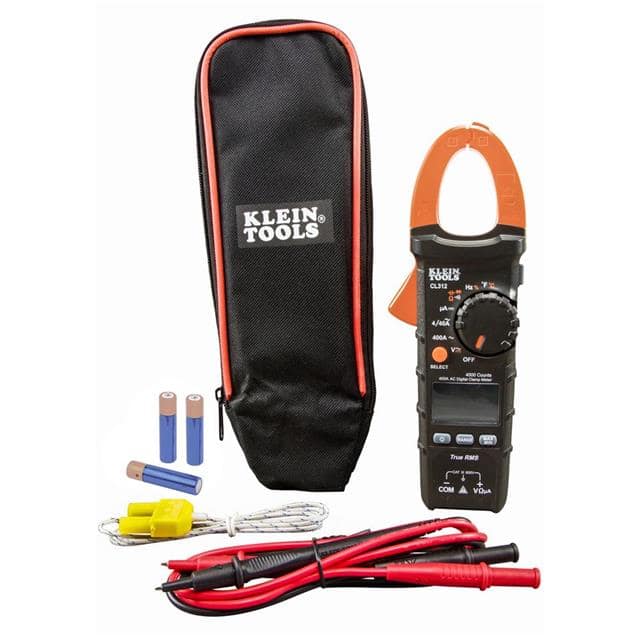 CL312 CLAMP METER DIGITAL AUTO-RANGING