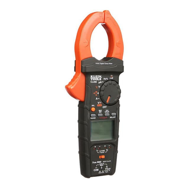 CL450 CLAMP METER AC/DC TRMS