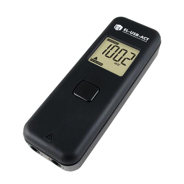 EL-USB-ACT DATA LOG AC/DC VOLTAGE 12HR