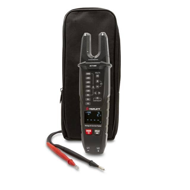 VCT1000 Voltage and Current Tester with