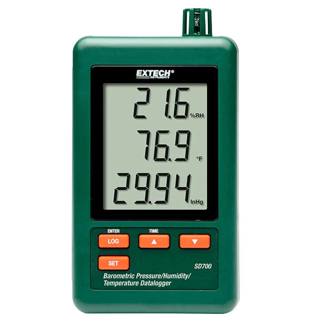 SD700 BAROMETRIC PRESSURE/HUMIDITY/TEM