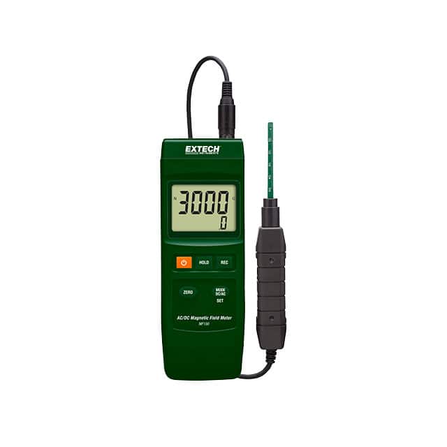 MF100 MAGNETIC FIELD METER AC/DC