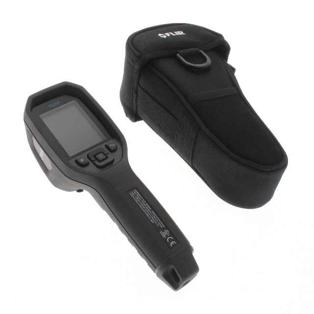 TG297 THERMAL CAMERA 160 X 120 RES/9HZ