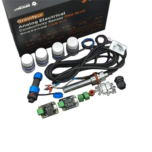 SEN0451 GRAVITY: ANALOG ELECTRICAL CONDU