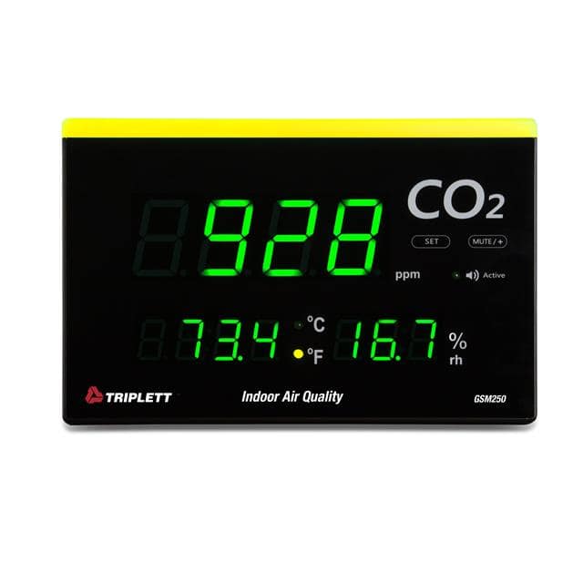 GSM250 GSM250 DESKTOP INDOOR AIR QUALIT
