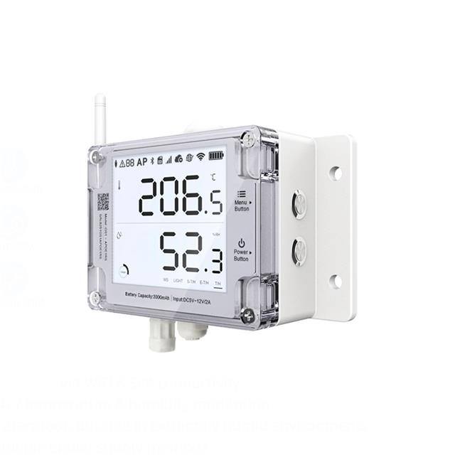 GS1-AL4G1RS WIFI/4G CLOUD DATALOG TEMP/RH