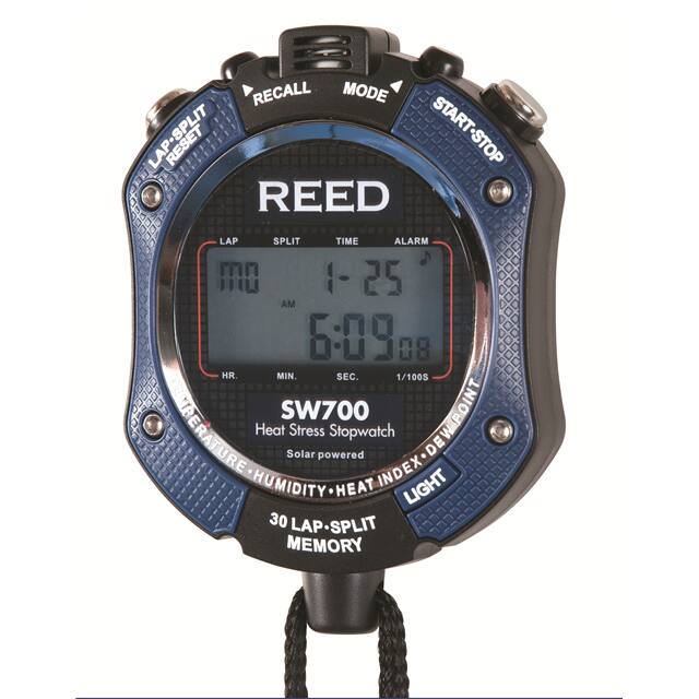 SW700-NIST HEAT STRESS STOPWATCH W/CERT