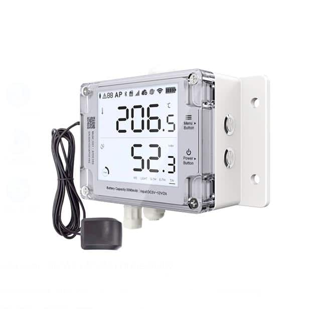 GS1-PL4G1RS 4G/GPS CLOUD DATALOG TEMP/RH/LUX