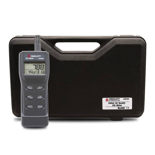 GSM400 GSM400 INDOOR AIR QUALITY CO2 ME