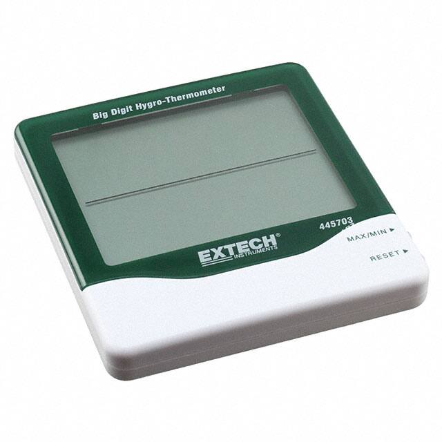 445703 BIG DIGIT HYGRO-THERMOMETER