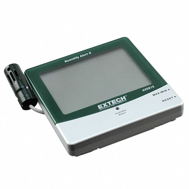 445815 HYGRO-THERMOMETER HUMIDITY ALERT