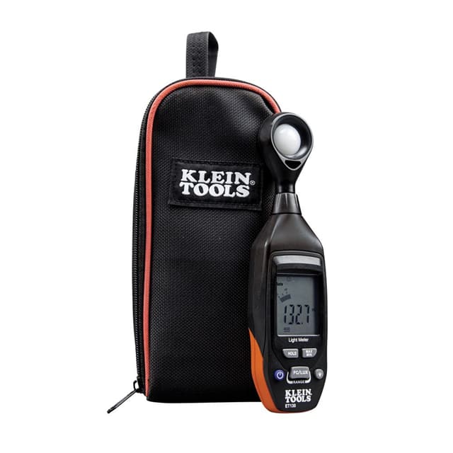 ET130 LIGHT METER DIGITAL AUTO-RANGING