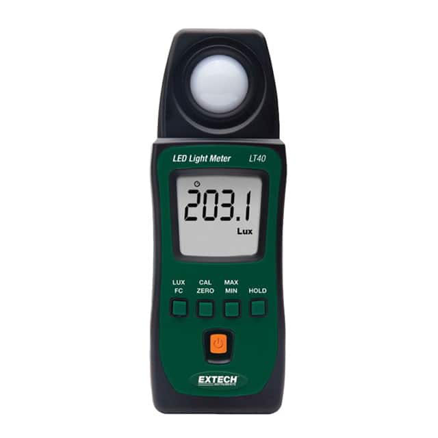 LT40 LED LIGHT METER