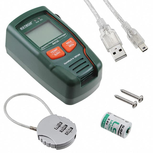 RHT20 HUMIDITY AND TEMPERATURE DATALOG