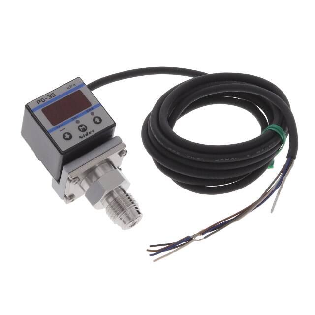 PG-35-102R-NVC PRESSURE GAUGES