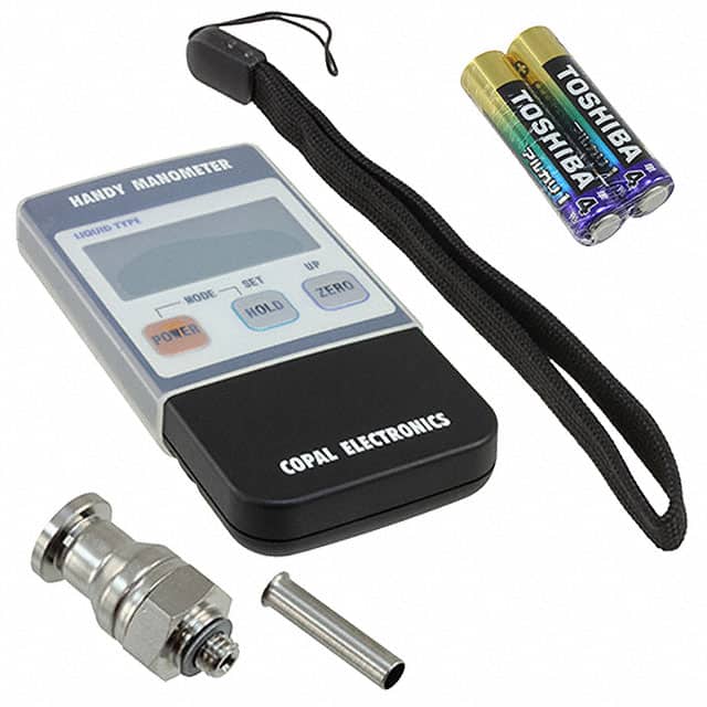PG-100B-102A MANOMETER GAUGE COMPOUND