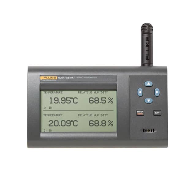 1620A-BASE-156 BASE THERMO-HYGROMETER DEWK