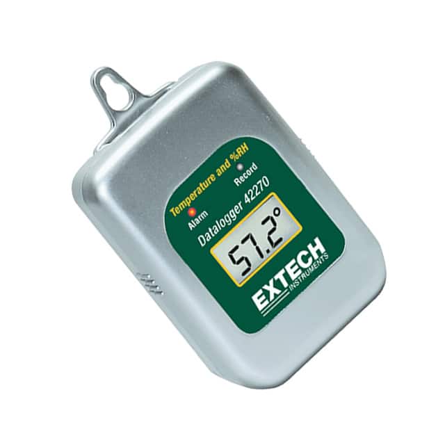 42270 DATALOGGER, TEMP+HUMIDITY