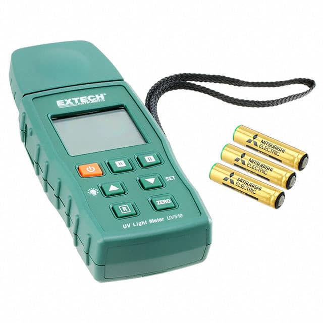 UV510 UVA LIGHT METER