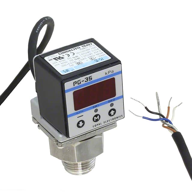 PG-35-102R-NR2 PRESSURE GAUGES